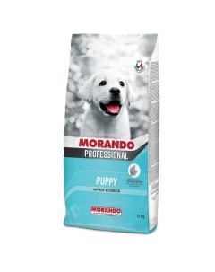 Сухой корм для собак Professional Cane курица 15кг Morando