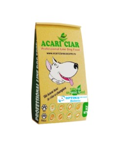 Сухой корм для собак OPTIMA Fish Lite Holistic средние гранулы 5 кг Acari ciar