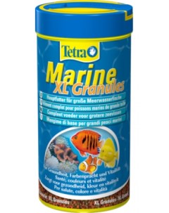 Корм для рыб Marin Granulat XL гранулы 250 мл Tetra
