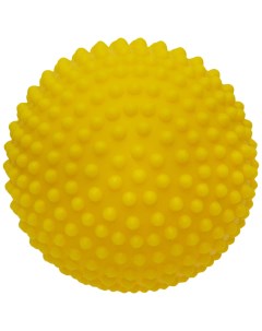 Игрушка для собак Вега мяч игольчатый желтый 5 см Tappi