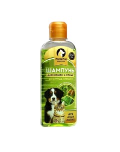 Шампунь Premium для кошек и собак в период линьки с экстрактами трав 250 мл Пижон