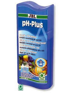 Кондиционер для пресноводного аквариума pH Plus 250мл Jbl