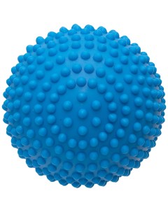 Игрушка для собак Вега мяч игольчатый голубой 82 мм Tappi