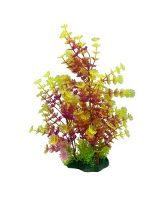 Искусственное аквариумное растение Кустик 00112874 9х28 см Ripoma