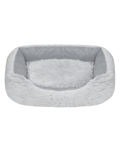 Лежак для животных Центавр серый 45х35х14 см Tappi