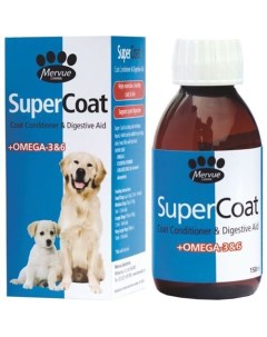 Кормовая добавка для собак SuperCoat 150 мл Inform nutrition