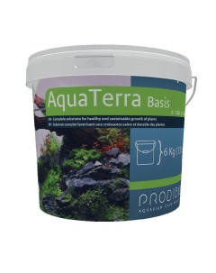 Питательный грунт AquaTerra Basis 6кг Prodibio