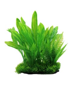 Искусственное аквариумное растение Островок 00112964 15х23 см Ripoma