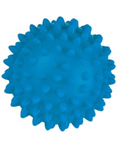 Игрушка для собак Персей мяч для массажа голубой 5 5 см Tappi