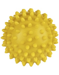 Игрушка для собак Персей мяч для массажа желтый 5 5 см Tappi