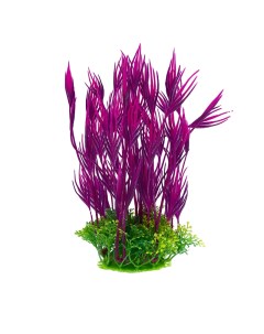 Искусственное аквариумное растение Растение 00112947 6х22 см Ripoma