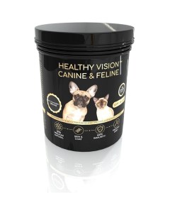 Кормовая добавка для кошек и собак Healthy vision Canine Feline 30 г Ipet