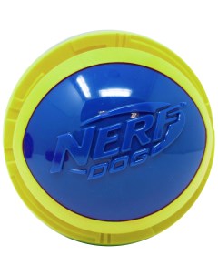 Мяч для собак вспененная резина 14 см серия Мегатон Nerf