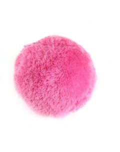 Дразнилка для кошек ПВХ розовый 50 см Грызлик ам