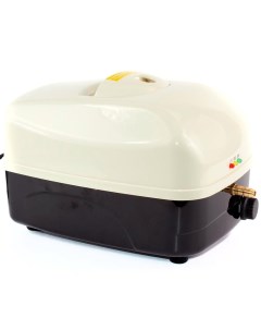 Компрессор для аквариума YT 858 с аккумулятором белый 3900 л ч Sunsun