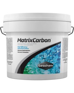 Наполнитель для внешнего фильтра MatrixCarbon активированный уголь 20000 г Seachem