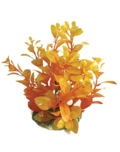 Искусственное аквариумное растение Кустик 00113141 7х12 см Ripoma