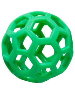 Игрушка для собак мяч сетчатый малый 8 5 см Зооник