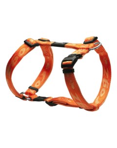 Шлейка для собак Alpinist L 20мм Оранжевый SJ25D Rogz