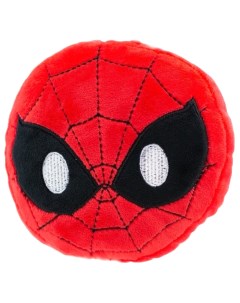 Игрушка пищалка для животных Spider Man Buckle-down