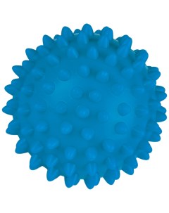 Игрушка для собак Персей мяч для массажа голубой 8 5 см Tappi