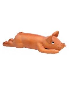 Игрушка для собак Свинья латексная 15 см Mr.pet