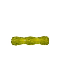 Игрушка для собак TPR Палочка с пищалкой зеленая 17 5 см Homepet