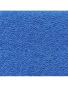 Губка фильтрующая для фильтра Juwel Jumbo грубой очистки синяя Roof foam