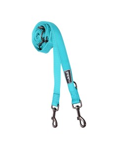 Поводок перестежка для собак Pets Bliss Multi Leash голубой р M Rukka