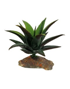 Искусственное растение для террариума Succulent пластик 10см Lucky reptile