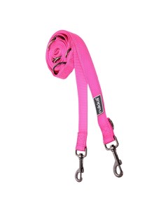 Поводок перестежка для собак Pets Bliss Multi Leash розовый р S Rukka