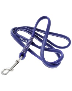 Поводок для собак Glamour Круглый фиолетовый 122 см Collar