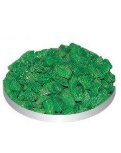 Грунт Тriton Зеленый крупный блестящий 800 г Тритон
