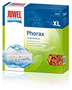 Сменный картридж для внутреннего фильтра Phorax XL для Bioflow 8 0 гравий 750г Juwel
