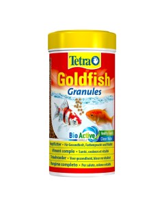 Корм для золотых рыбок Goldfish Granules гранулы 250 мл Tetra