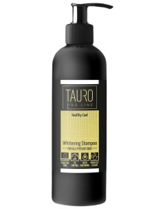 Шампунь для собак и кошек Pro Line Здоровая шерстка для глубокой очистки 250 мл Tauro