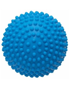 Игрушка для собак Вега Мяч игольчатый голубой 5 см Tappi