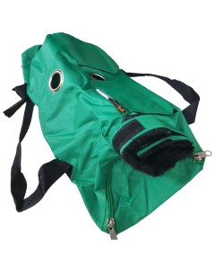 Сумка для обследования животных Buster Vet Examination Bag зеленая L 4 6кг Kruuse