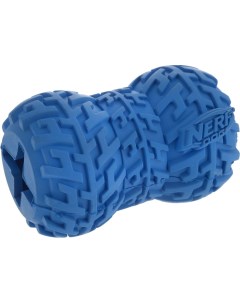 Игрушка для лакомств для собак цвет в ассортименте резина длина 7 см Nerf
