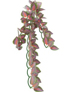 Искусственное растение для террариума шелк 20 х 30 см Trixie