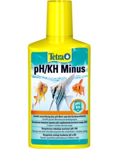 Кондиционер для аквариума PH KH Minus 250мл Tetra