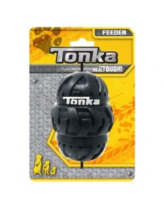 Игрушка для лакомств для собак черный 8 9 см Tonka