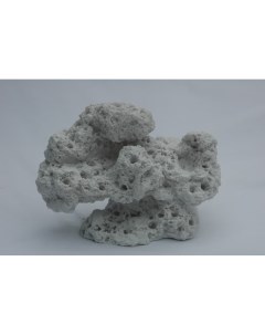 Аквариумная декорация Камень Polyresin Bio Stone SW118W Vitality