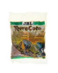 Субстрат для террариума TerraCoco 5л кокосовый Jbl
