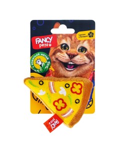 Пицца игрушка для кошек FPS15 Fancy pets