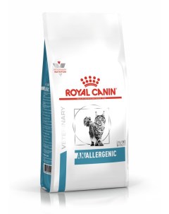 Сухой корм для кошек Royal Canin Anallergenic при пищевой аллергии и непереносимости 2 кг Royal canin (лечебные)