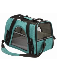 Сумка переноска для собак Madison 28x19x42см зеленый Trixie