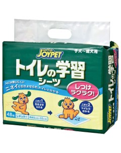 Пеленки для собак одноразовые Joypet 45 x 32 см 48 шт Japan premium pet