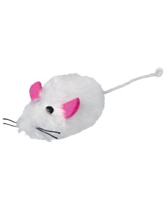Мягкая игрушка для кошек Plush Mice плюш в ассортименте 9 см Trixie