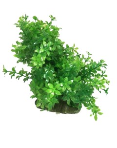 Искусственное аквариумное растение Куст 00113048 10х5х18 см Ripoma